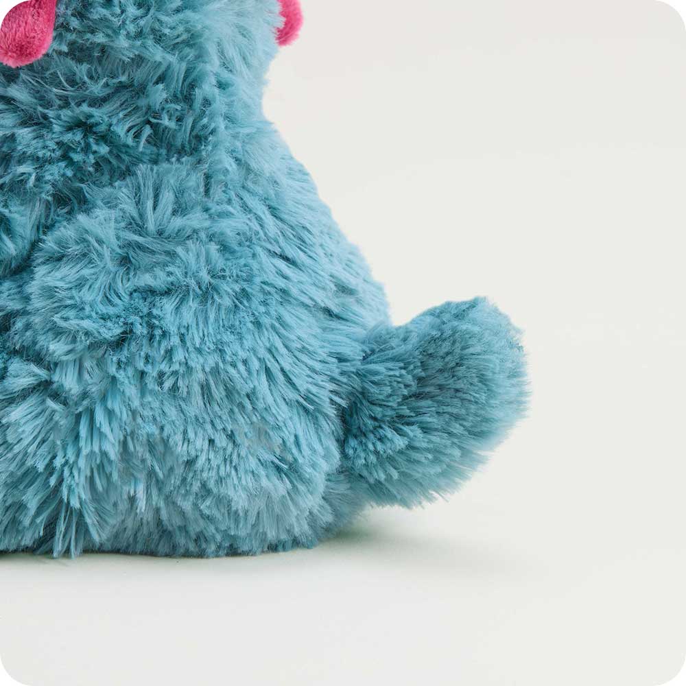 Warmies Junior dinosaur heatable toy