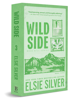 Wild Side by Elsie Silver — paperback cover