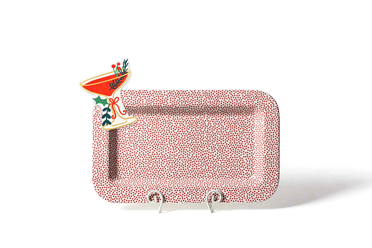 Happy Everything! Christmas Cocktail Mini Attachment