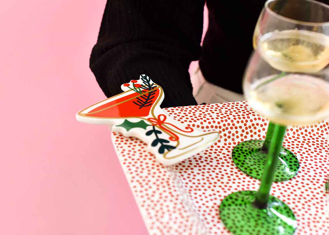 Happy Everything! Christmas Cocktail Mini Attachment