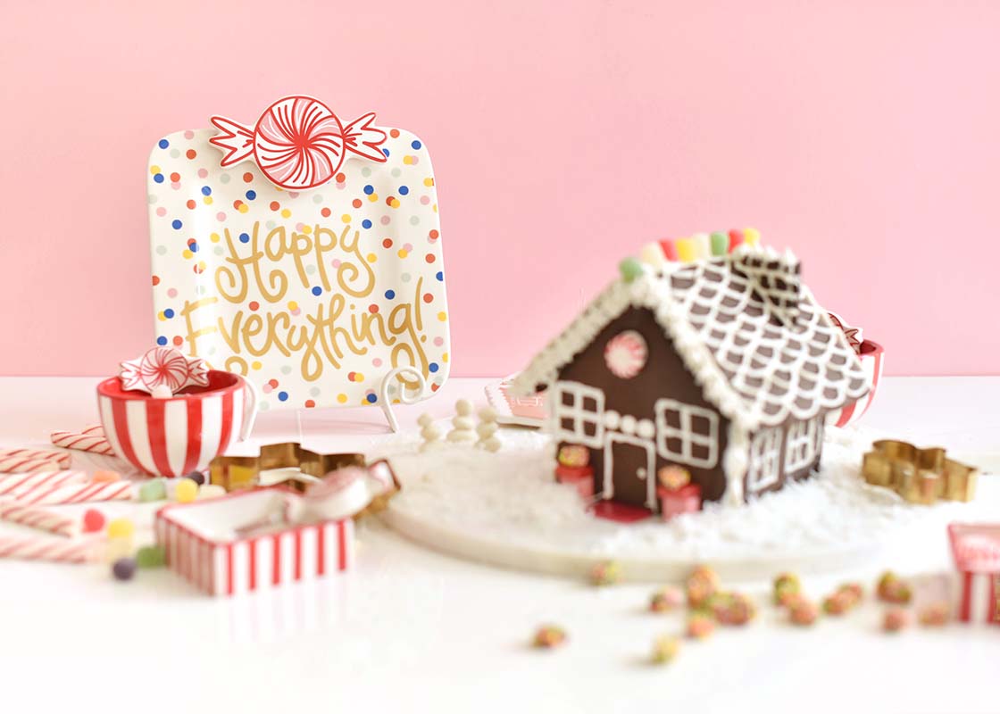 Happy Everything! Peppermint Mini Attachment