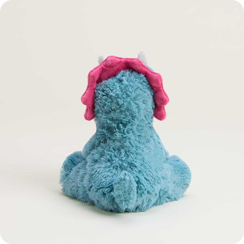 Junior triceratops comfort plush styled