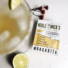 Margarita mix styled for party