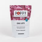 Poppy Chai Latte Popcorn 7.5 oz Market Bag