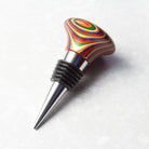 Baltique wine stopper packaged for gifting