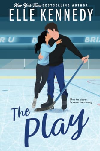 The Play by Elle Kennedy — paperback cover