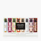 Voluspa 8pc Fine Fragrance Perfume Discovery Set vials