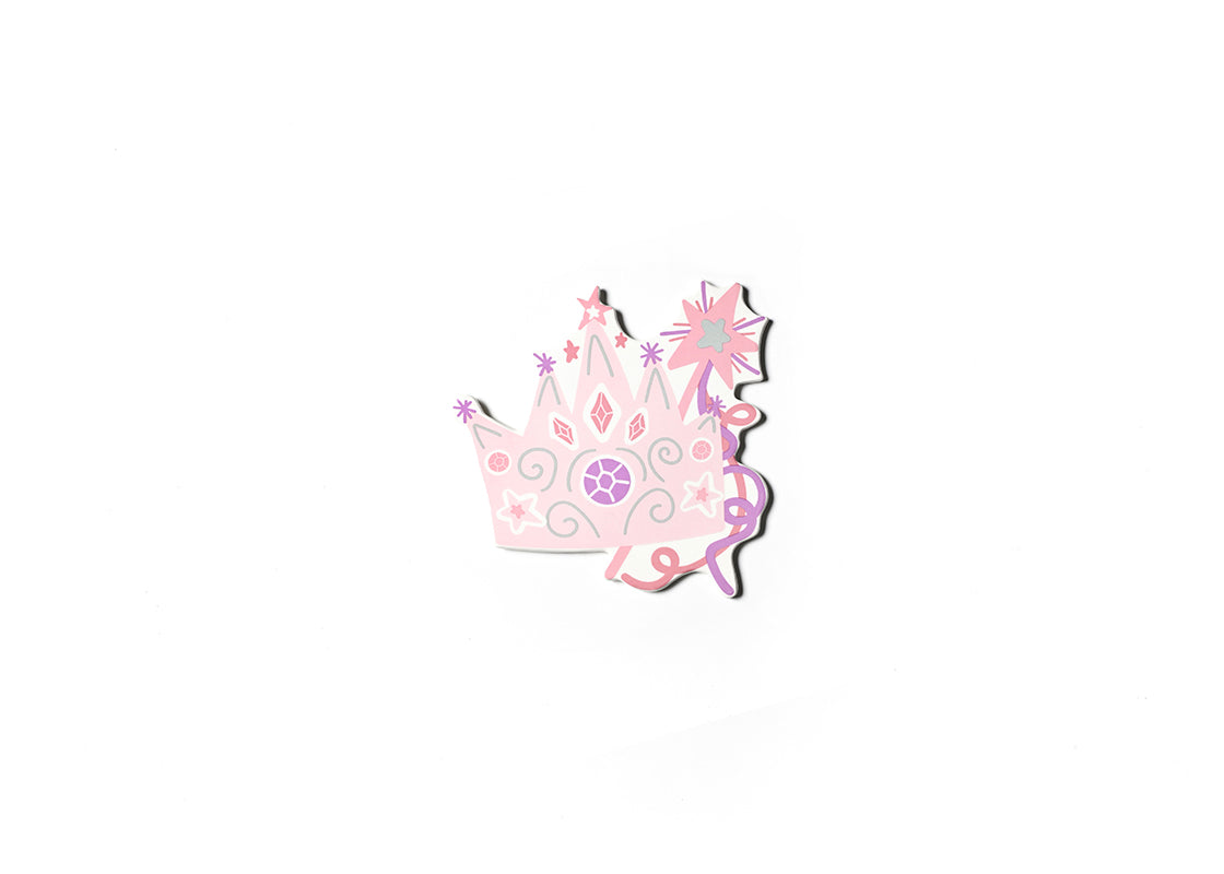Happy Everything! Sparkle Crown Mini Attachment