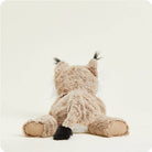 Bob Cat plush bedtime companion