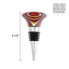 Totally Bamboo wine accessory Baltique design
