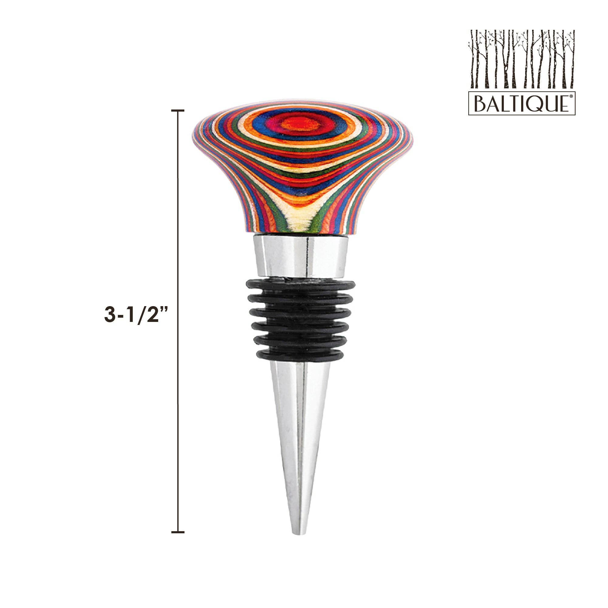 Totally Bamboo wine accessory Baltique design