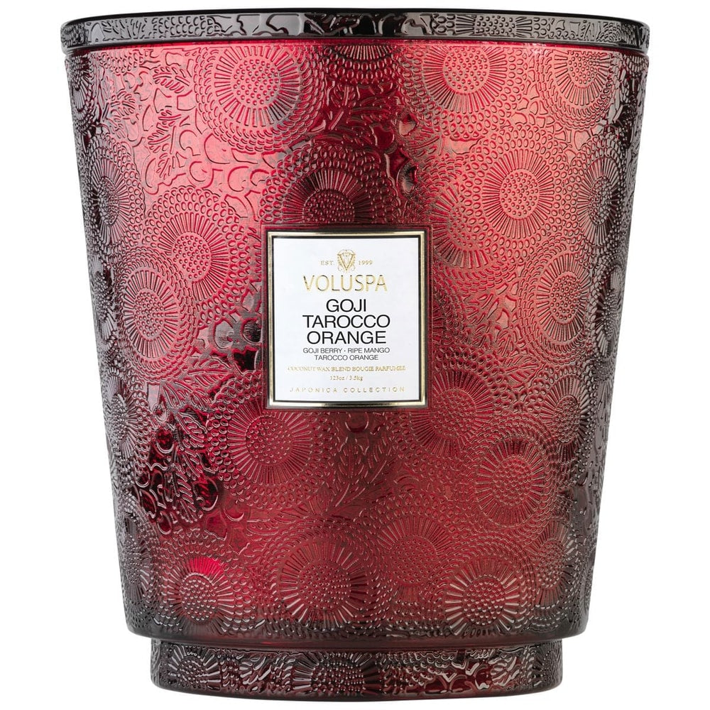 Goji Tarocco Orange 5W Hearth