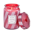 Crushed Candy Cane Large Jar