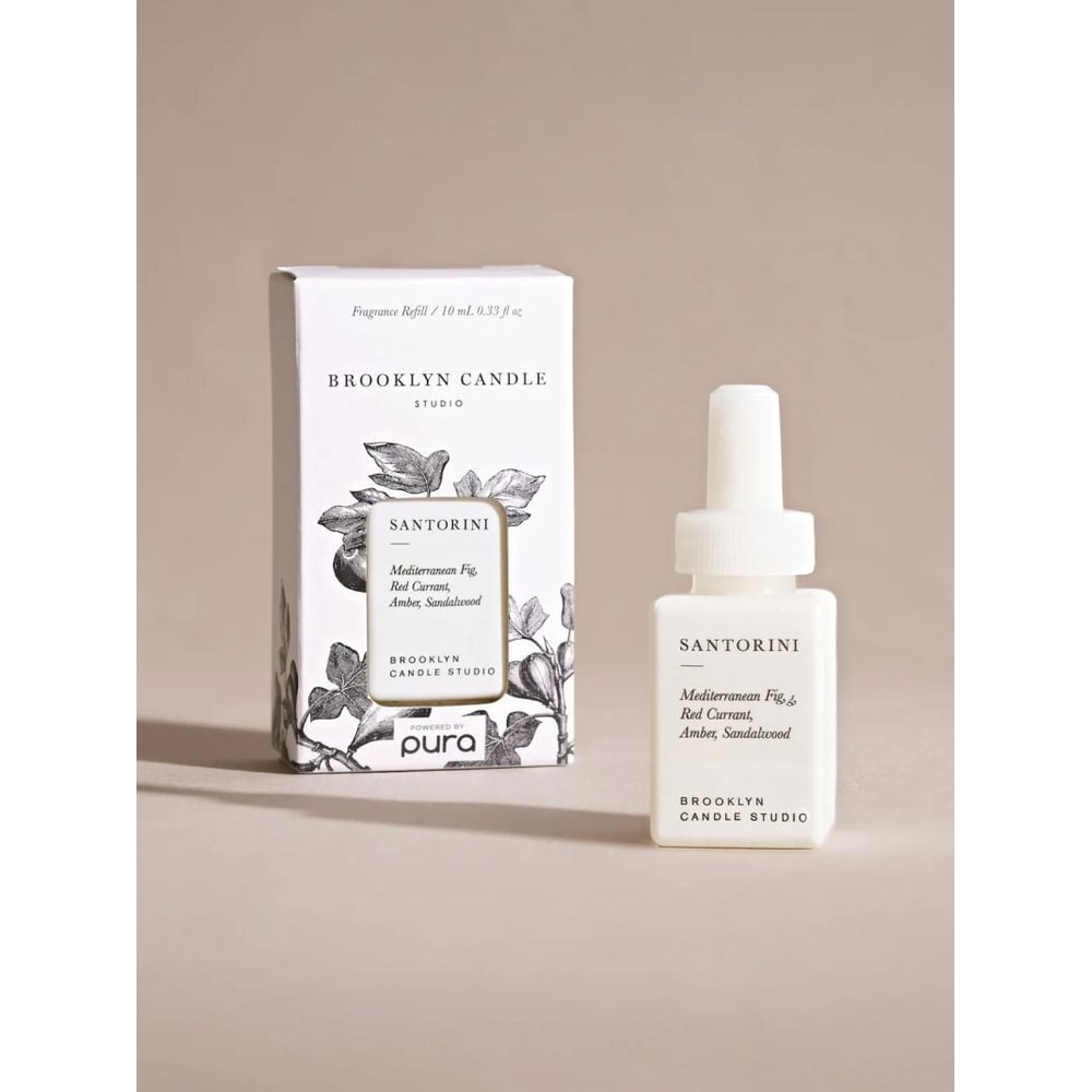 Santorini - Smart Vial (Brooklyn Candle Studio)