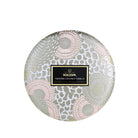 Tahitian Coconut Vanilla 3W Tin
