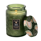 Temple Moss Large Jar